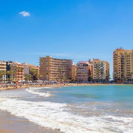 Dream Of The Sea Daire Torrevieja Dış mekan fotoğraf