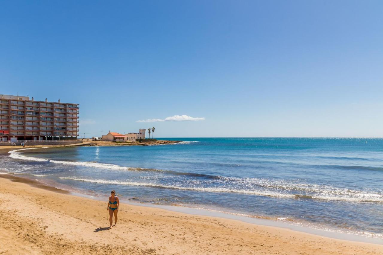 Dream Of The Sea Daire Torrevieja Dış mekan fotoğraf